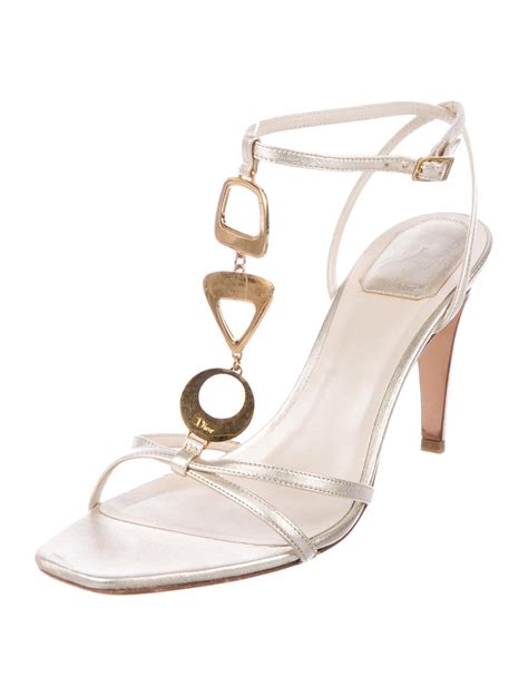 dior sandals women|Dior atelier sandals women.